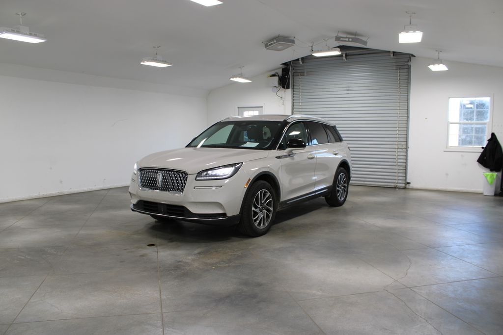 Used 2022 Lincoln Corsair Standard SUV