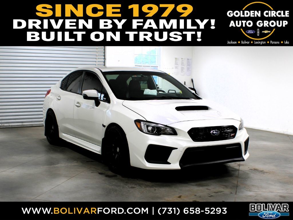 2018 Subaru WRX-STI -'s photo