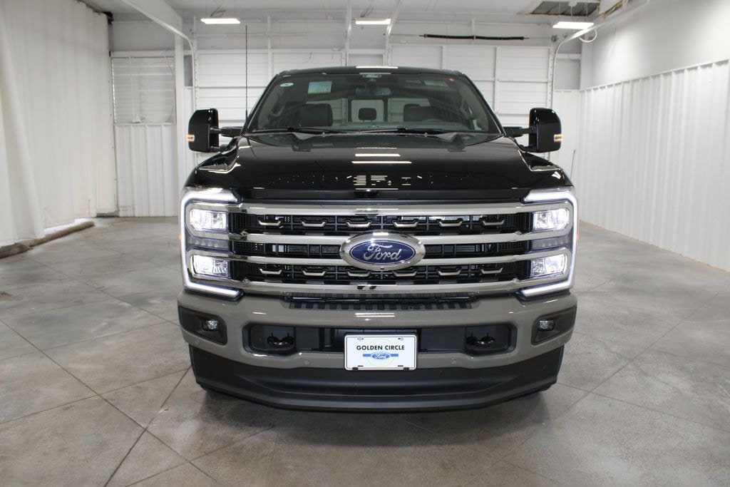 New 2026 Ford F-250SD King Ranch Truck