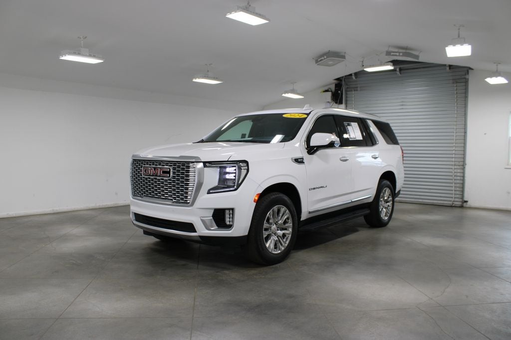 Used 2024 GMC Yukon Denali SUV