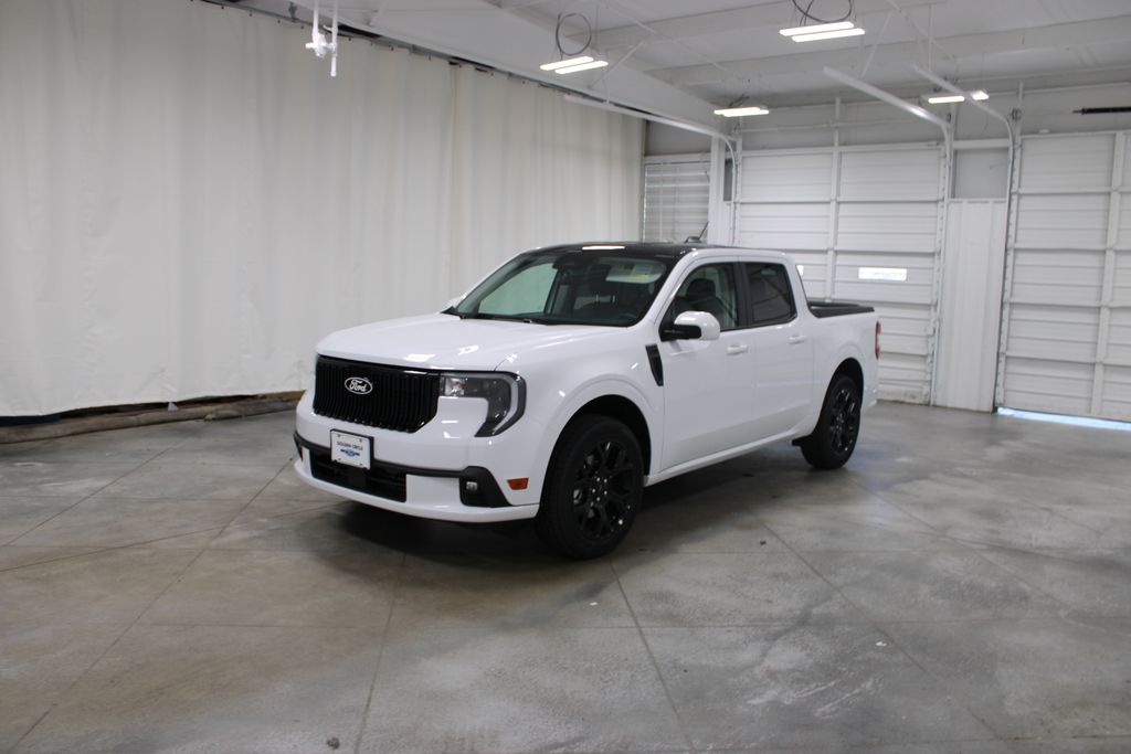 2025 Ford Maverick photo 3