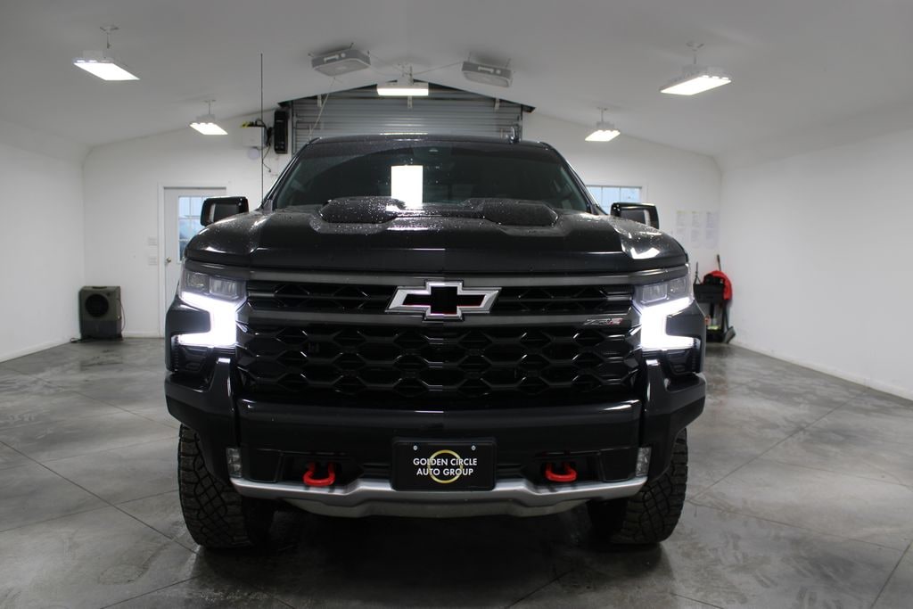 Used 2024 Chevrolet Silverado 1500 ZR2 Truck