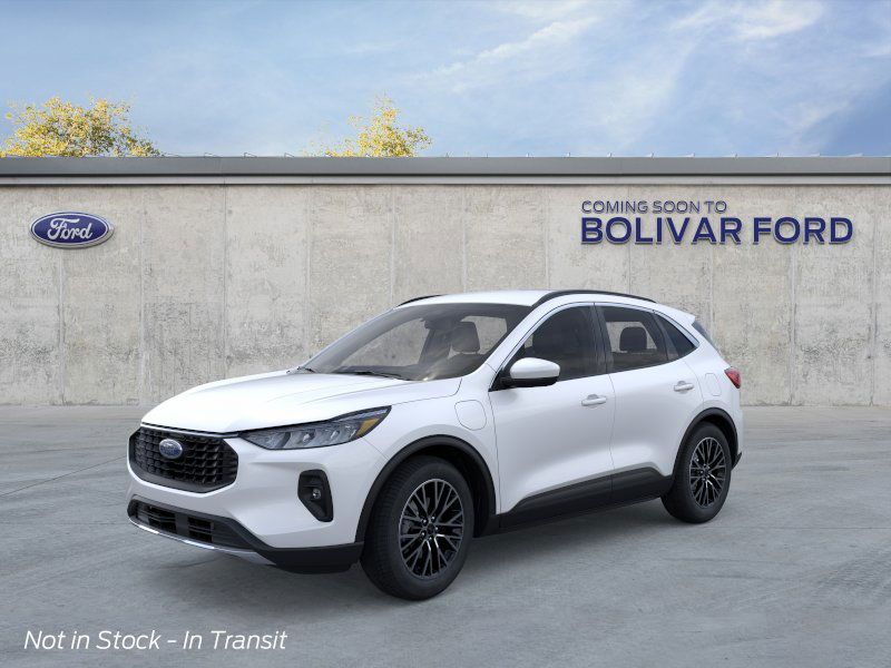2025 Ford Escape Base photo 4