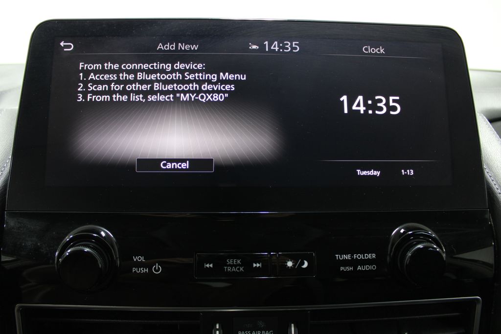 2024 INFINITI QX80 Luxe - Photo 51
