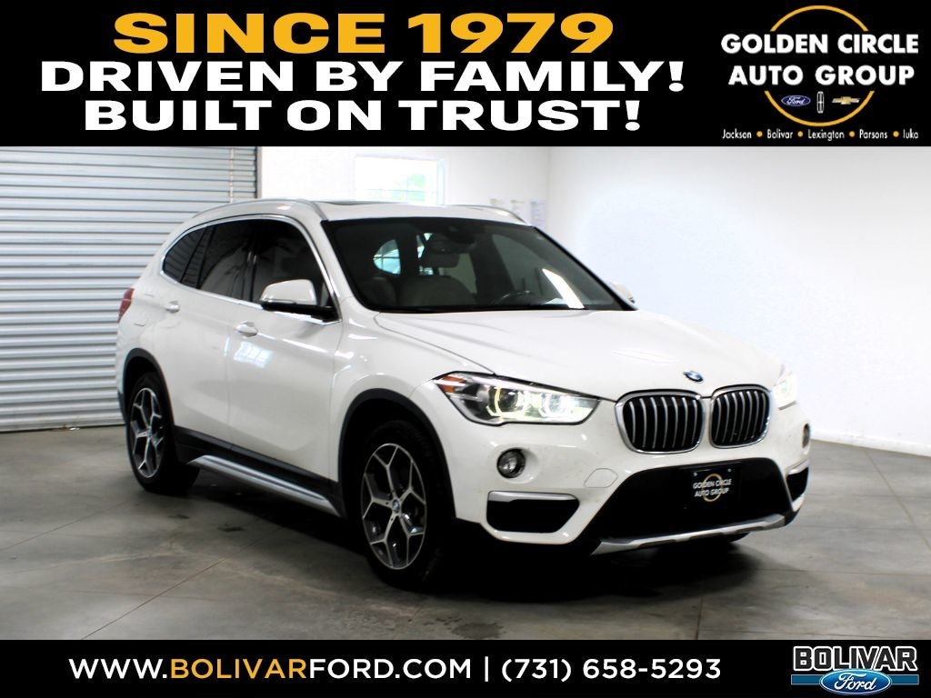 Used 2018 BMW X1 sDrive28i SUV