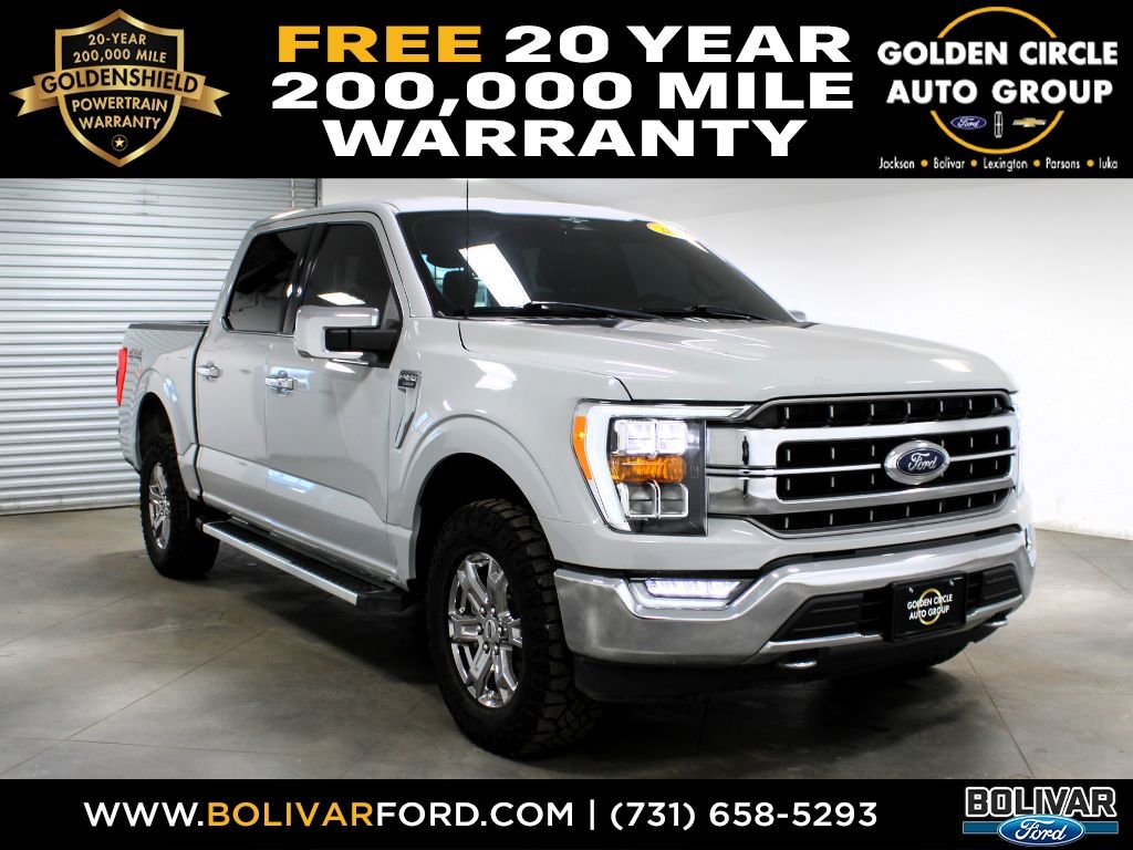 2023 Ford F-150 Lariat