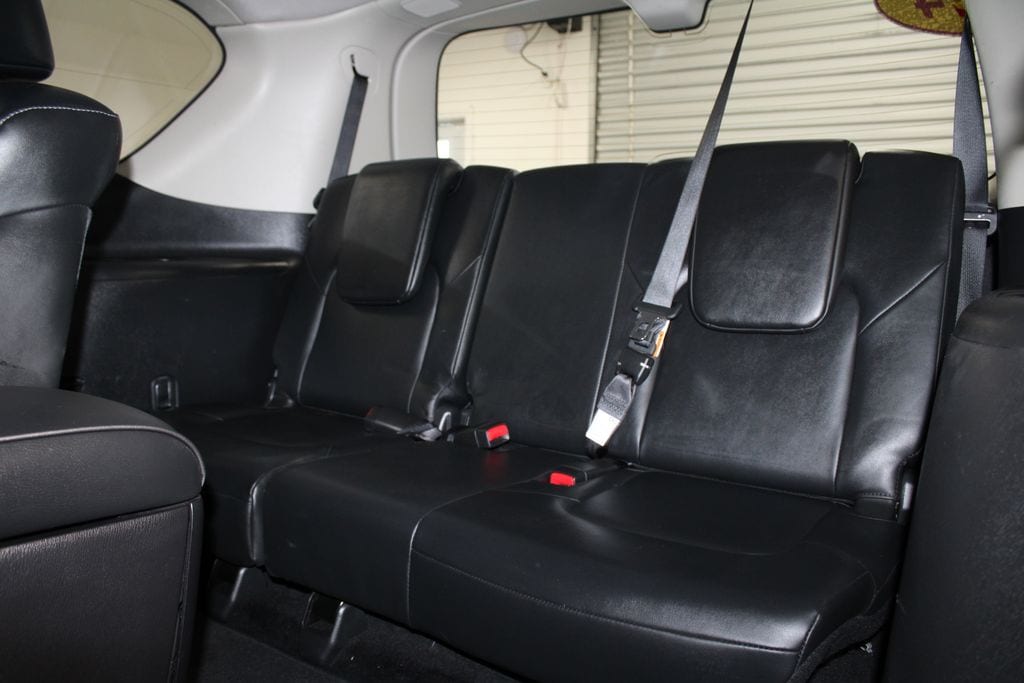 2024 INFINITI QX80 Luxe - Photo 27