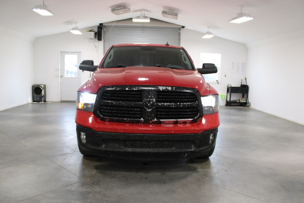 Used 2017 Ram 1500 Big Horn Truck