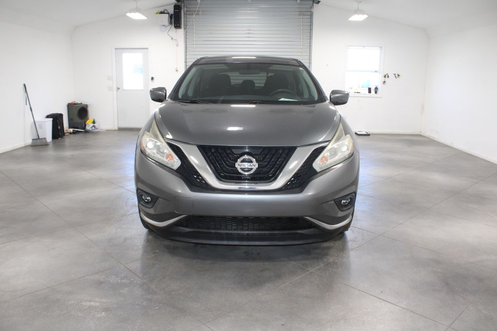 2015 Nissan Murano S photo 2