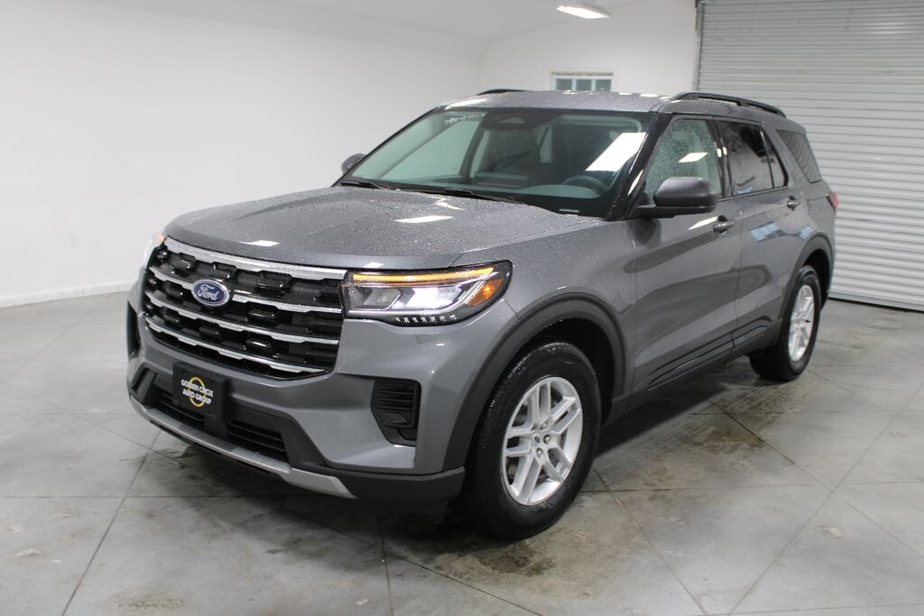 New 2026 Ford Explorer Active SUV