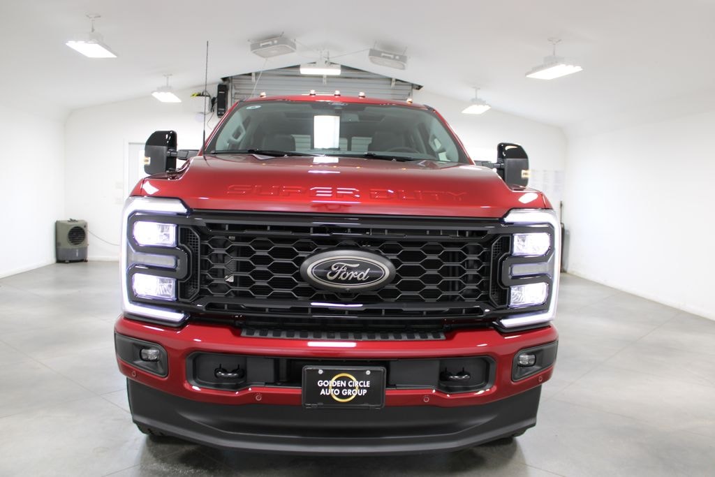 New 2026 Ford F-250SD Lariat Truck