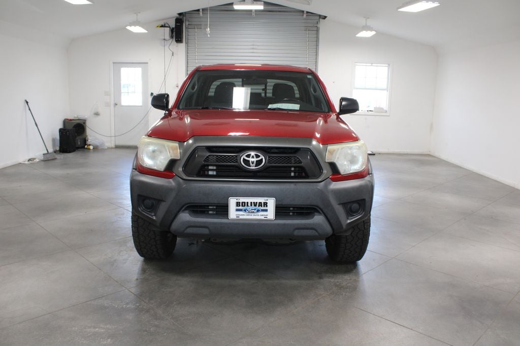 Used 2013 Toyota Tacoma PreRunner with VIN 5TFJX4GN5DX024980 for sale in Bolivar, TN