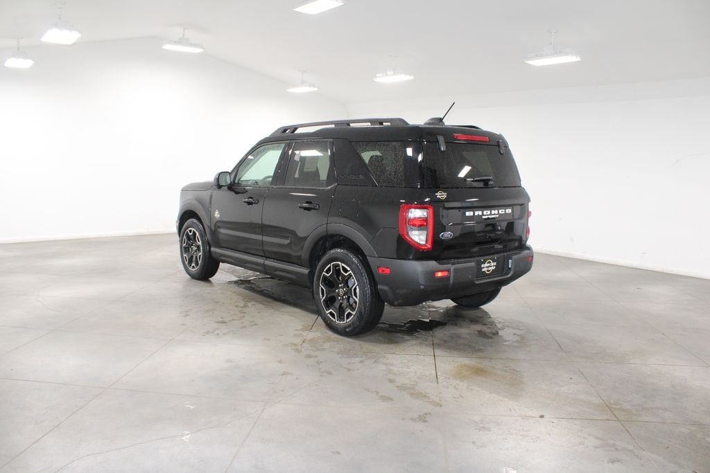 2025 Ford Bronco Sport Outer Banks - Photo 6