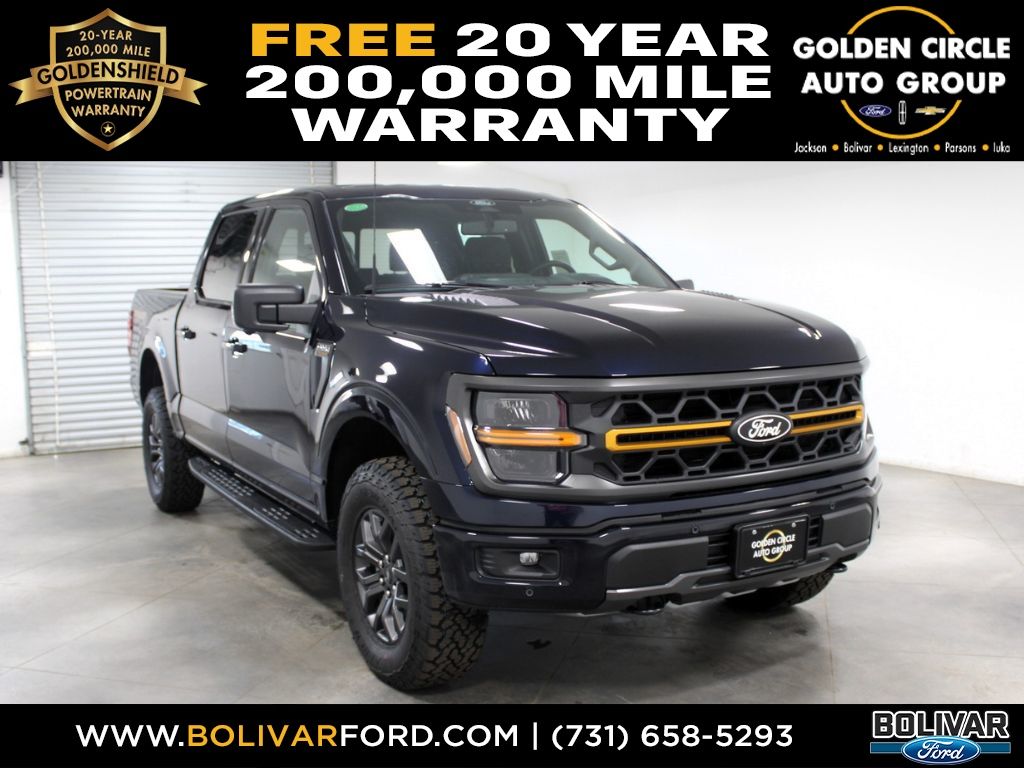 2025 Ford F-150 Tremor's photo