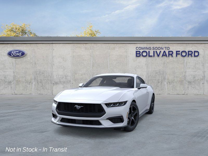2025 Ford Mustang EcoBoost photo 4