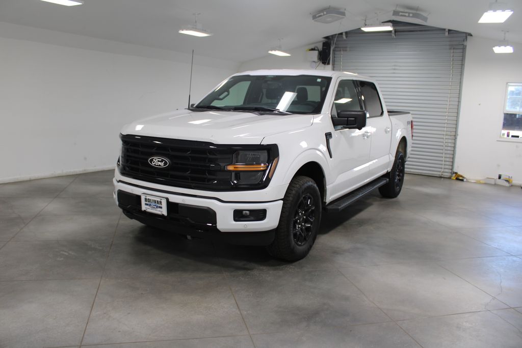 2024 Ford F-150 XLT photo 3