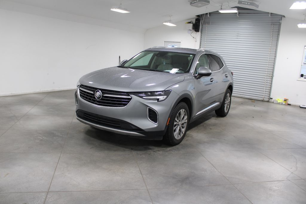 2023 Buick Envision Preferred photo 3