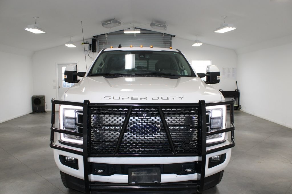 Used 2019 Ford F-350SD Limited Truck