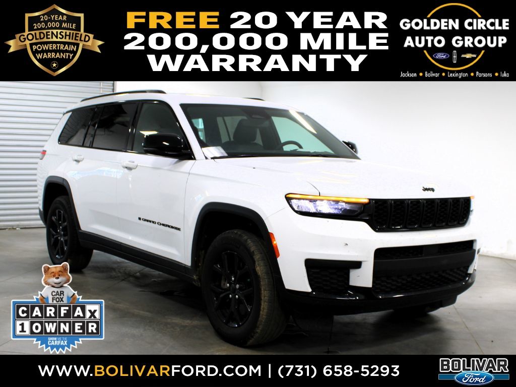 2024 Jeep Grand Cherokee L