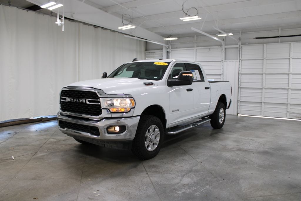 Used 2024 Ram 2500 Big Horn Truck