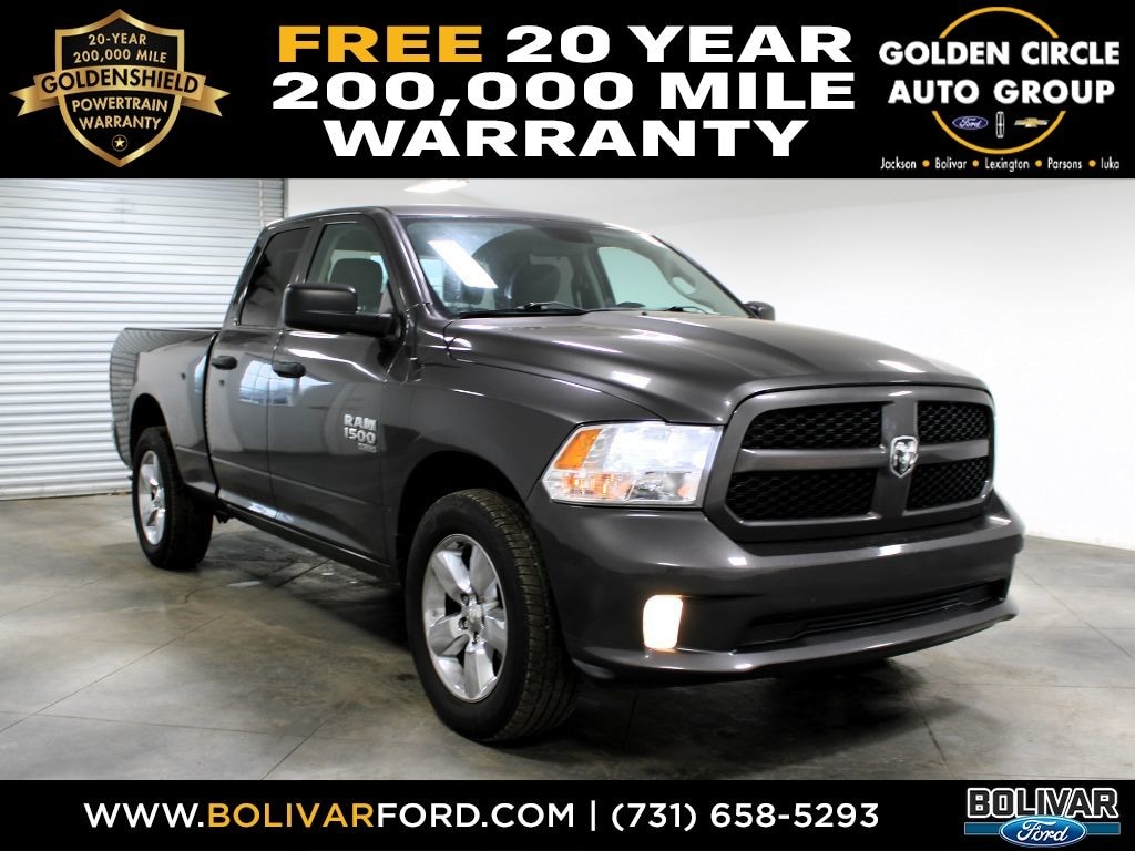 Used 2019 Ram 1500 Classic Express Truck