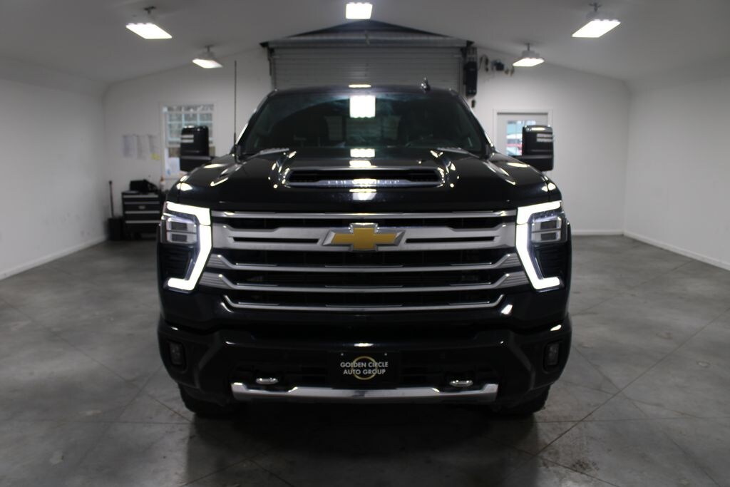 Used 2024 Chevrolet Silverado 2500HD High Country Truck