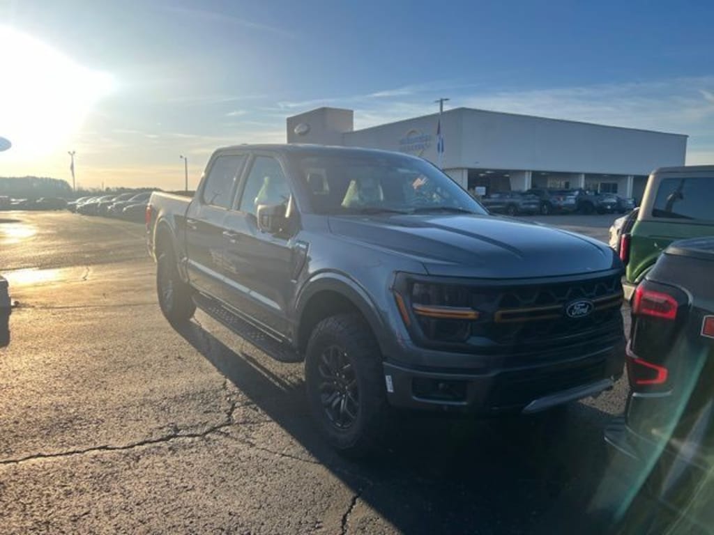 New 2025 Ford F-150 Tremor Truck