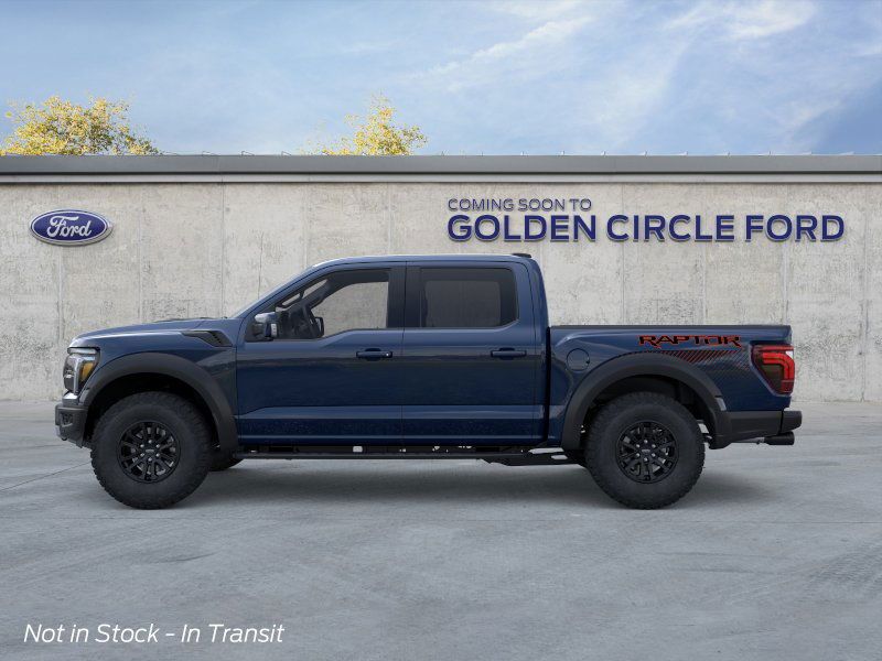 2025 Ford F-150 Raptor photo 2