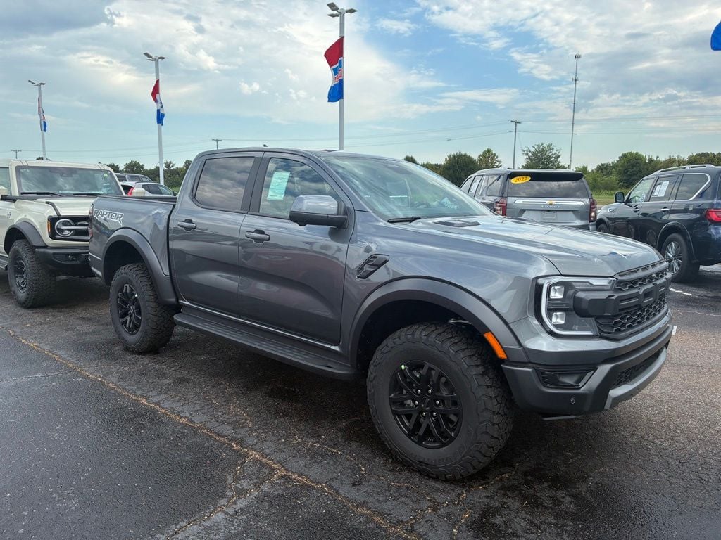 2026 Ford Ranger Truck 