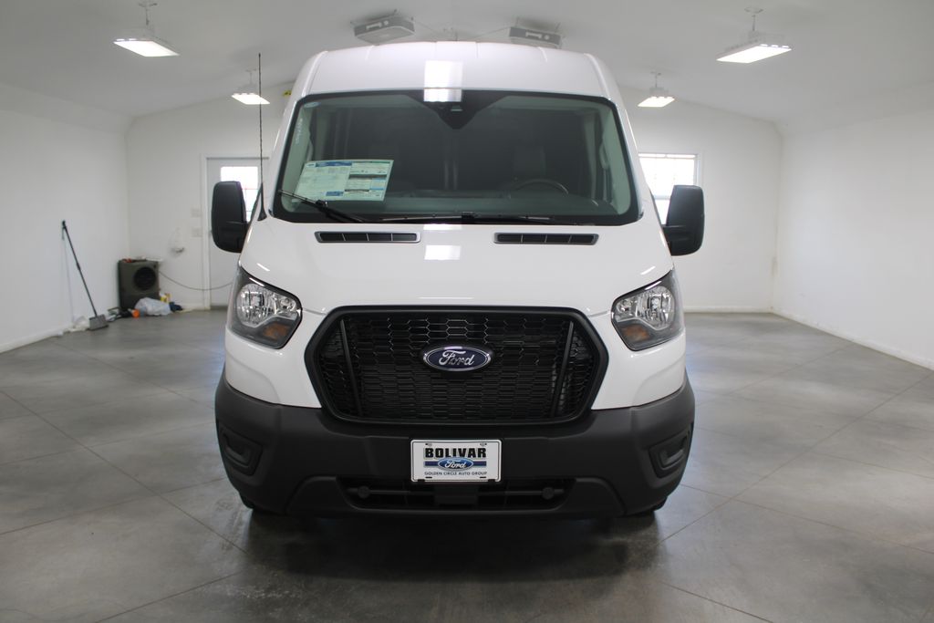 2025 Ford Transit photo 2