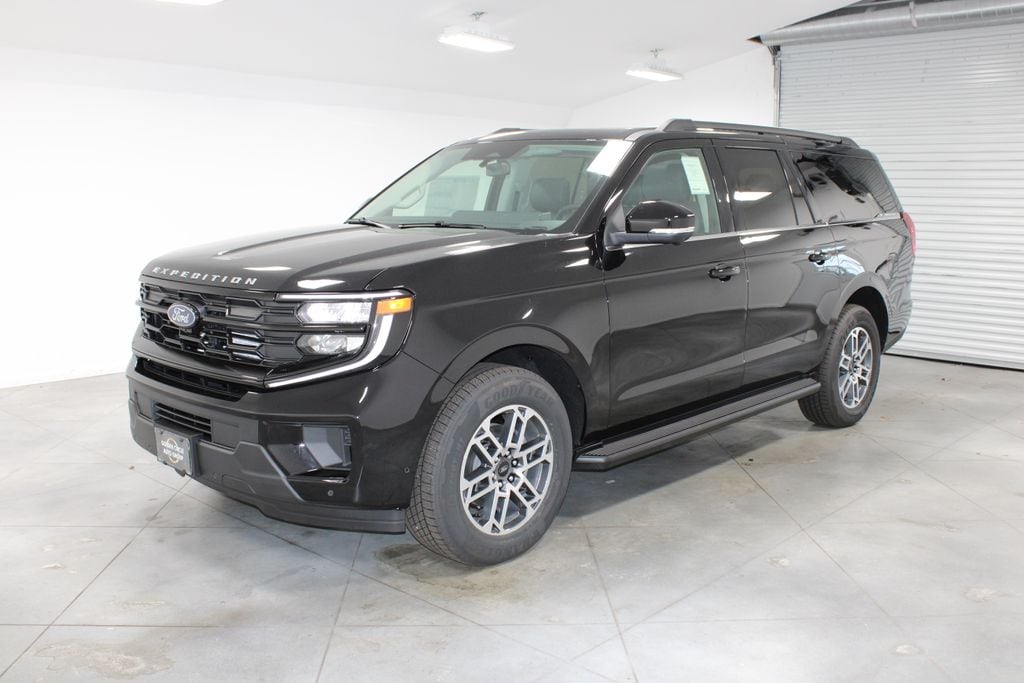 New 2025 Ford Expedition Max Active SUV