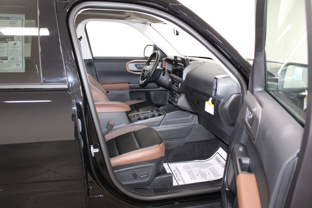 2025 Ford Bronco Sport Outer Banks - Photo 27