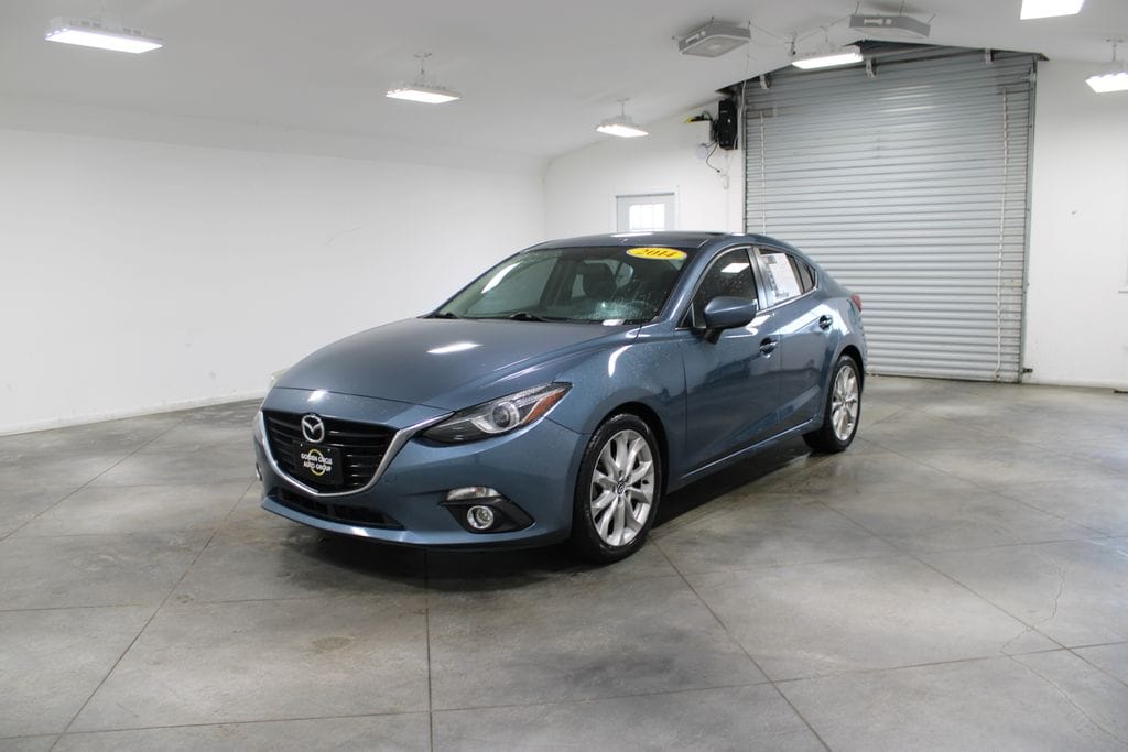 Used 2014 Mazda Mazda3 s Touring Sedan