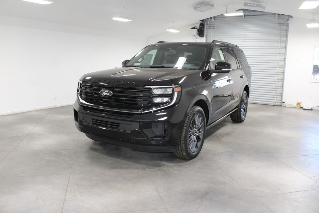 New 2025 Ford Expedition Platinum SUV