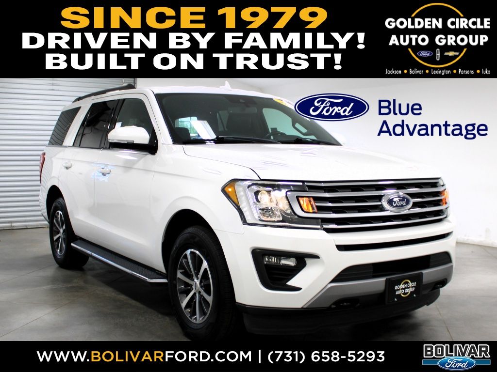 2020 Ford Expedition