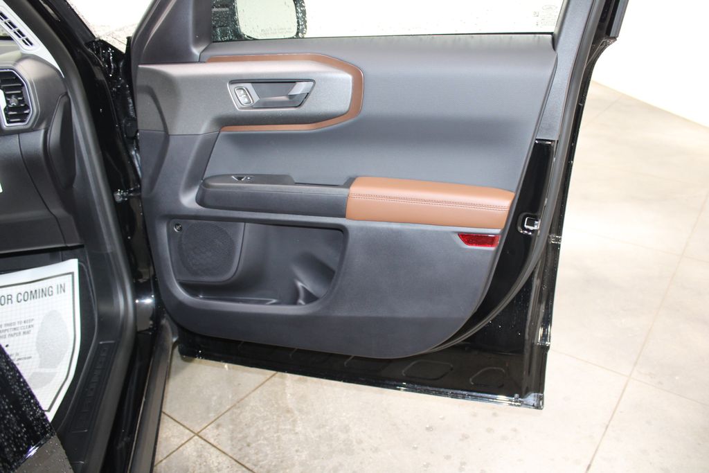 2025 Ford Bronco Sport Outer Banks - Photo 30