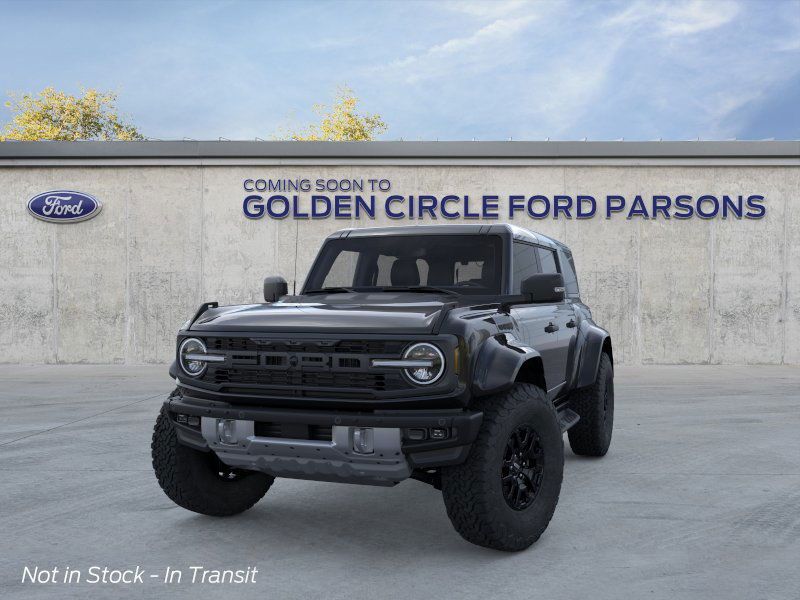 2025 Ford Bronco Raptor photo 3