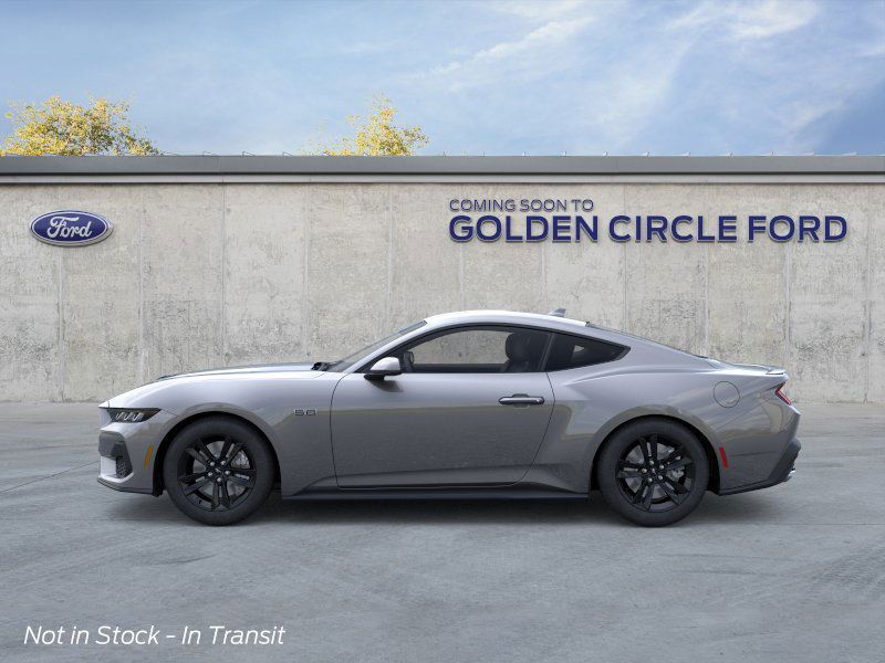 2025 Ford Mustang GT photo 2