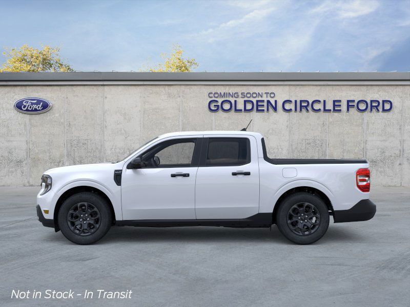 2025 Ford Maverick XLT photo 4