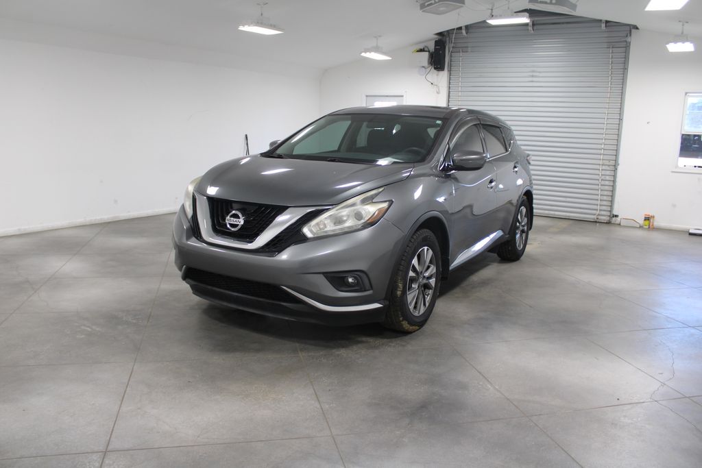 2015 Nissan Murano S photo 3