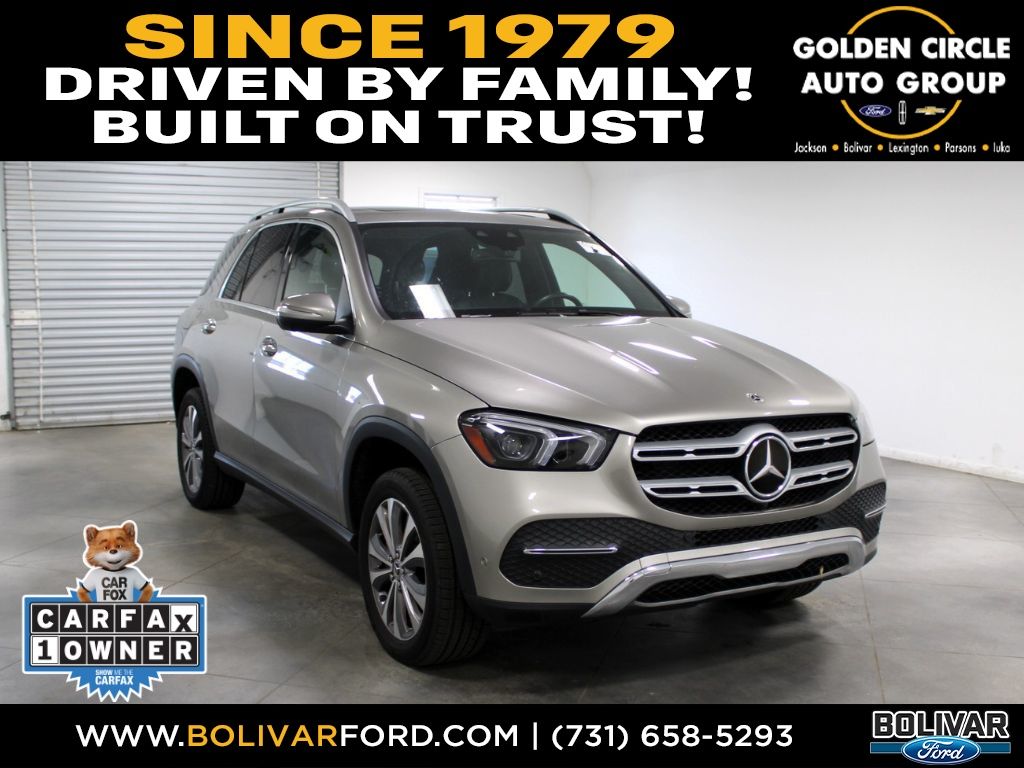 2023 Mercedes-Benz GLE