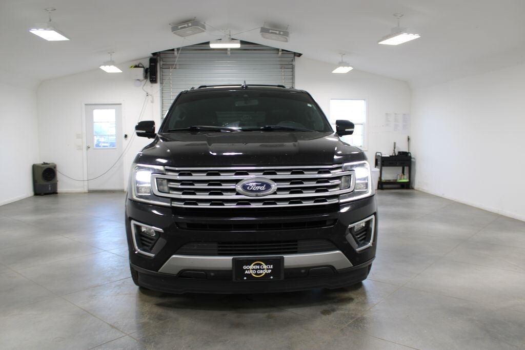 Used 2019 Ford Expedition Limited SUV