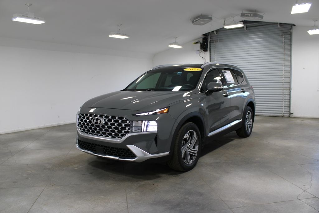 Used 2023 Hyundai Santa Fe SEL SUV