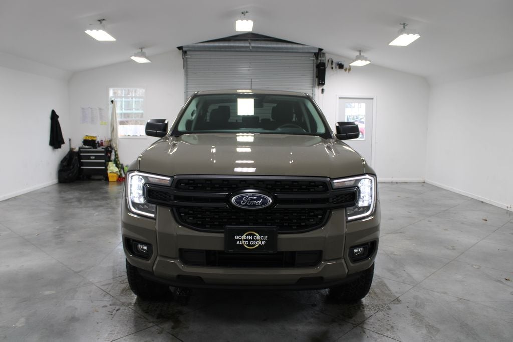 New 2026 Ford Ranger XL Truck