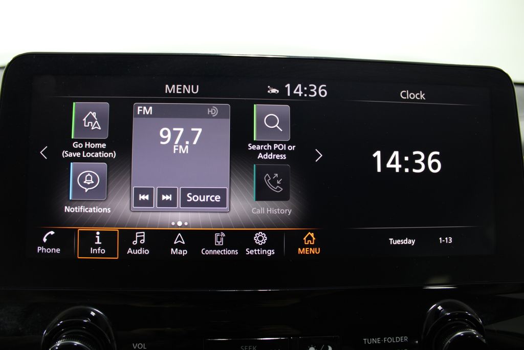 2024 INFINITI QX80 Luxe - Photo 54