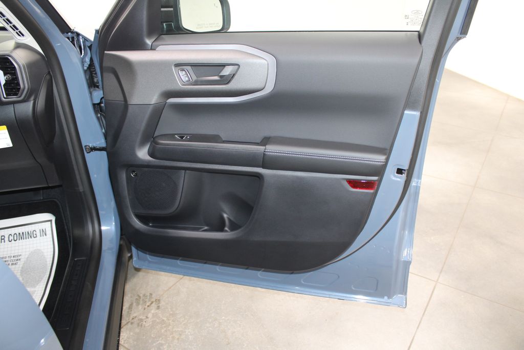 2025 Ford Bronco Sport Outer Banks - Photo 30