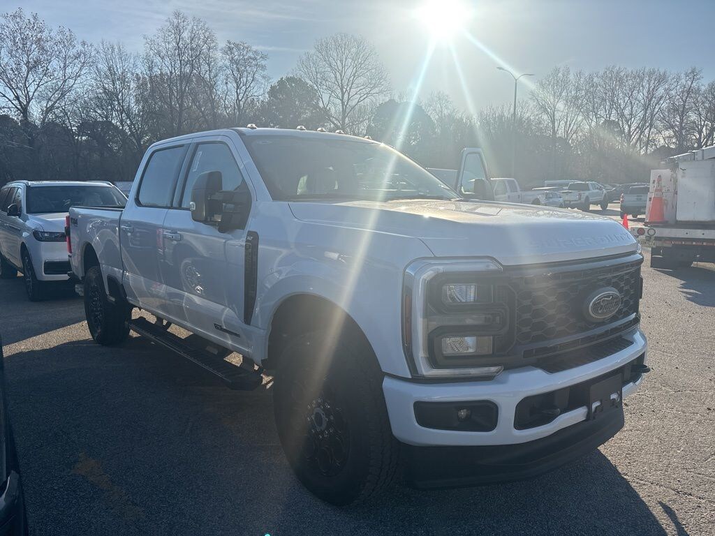 New 2026 Ford F-250SD XLT Truck