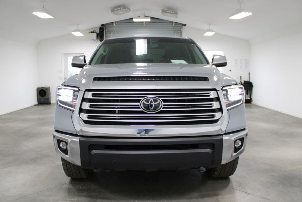 Used 2021 Toyota Tundra Limited Truck