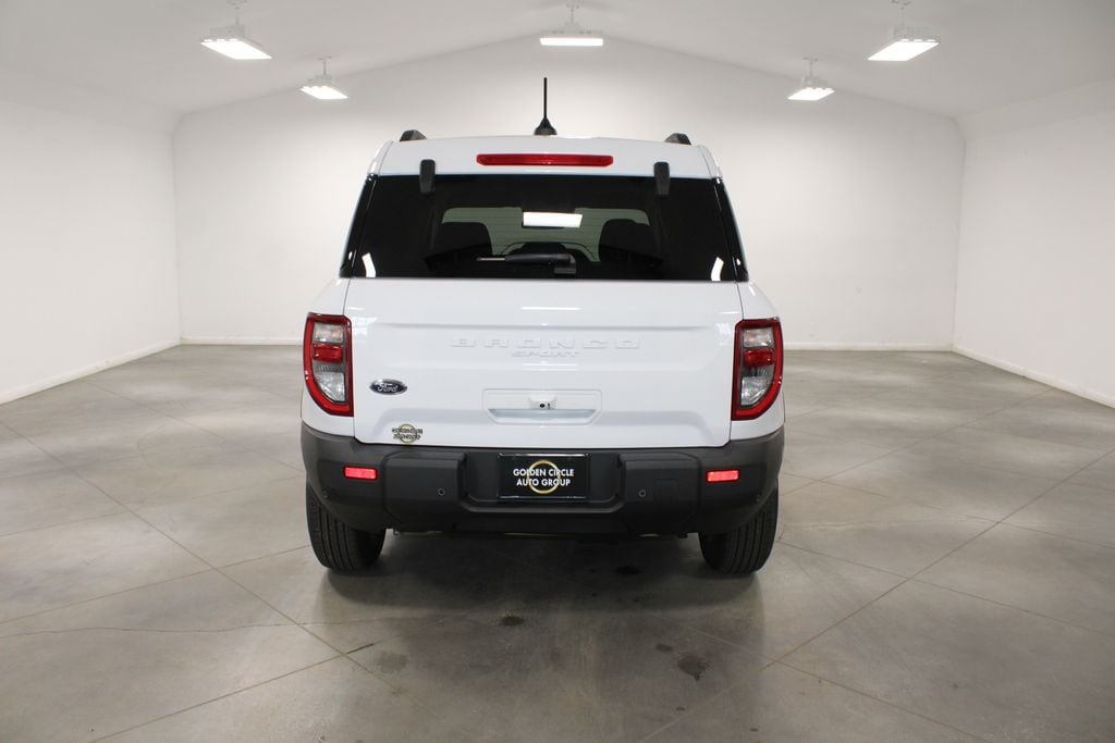 2025 Ford Bronco Sport Big Bend - Photo 7