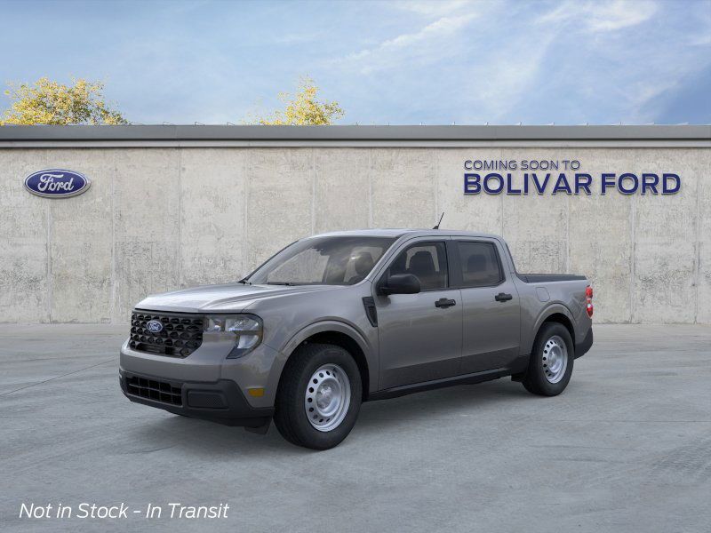 2025 Ford Maverick XL photo 2